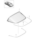 Body 991 (911) MK1 2012-2016