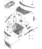 Body 991 (911) MK1 2012-2016