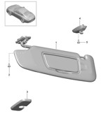 Body 991 (911) MK1 2012-2016