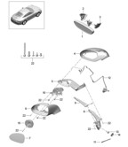 Body 991 (911) MK1 2012-2016