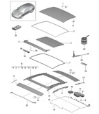 Body 991 (911) MK1 2012-2016