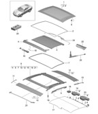 Body 991 (911) MK1 2012-2016