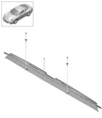 Body 991 (911) MK1 2012-2016