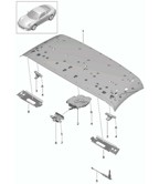 Body 991 (911) MK1 2012-2016