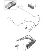 Body 991 (911) MK1 2012-2016