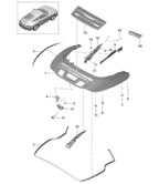 Body 991 (911) MK1 2012-2016