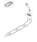 Body 991 (911) MK1 2012-2016