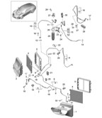 Body 991 (911) MK1 2012-2016