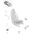 Body 991 (911) MK1 2012-2016