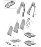 Body 991 (911) MK1 2012-2016