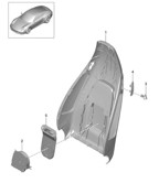 Body 991 (911) MK1 2012-2016