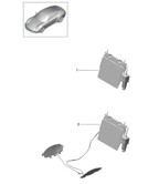 Body 991 (911) MK1 2012-2016