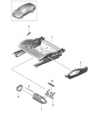 Body 991 (911) MK1 2012-2016