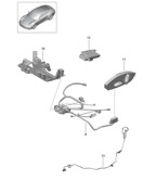 Body 991 (911) MK1 2012-2016