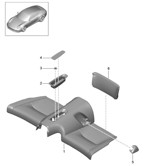 Body 991 (911) MK1 2012-2016