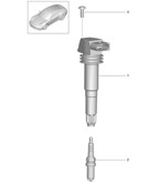 Electrical equipment 991 (911) MK1 2012-2016