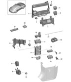 Electrical equipment 991 (911) MK1 2012-2016