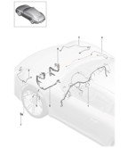 Electrical equipment 991 (911) MK1 2012-2016