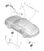 Electrical equipment 991 (911) MK1 2012-2016