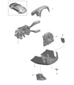 Electrical equipment 991 (911) MK1 2012-2016