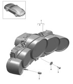 Electrical equipment 991 (911) MK1 2012-2016