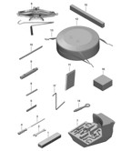 Accessories & others  991 (911) MK2 2016-2019