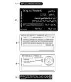 Accessories & others  991 (911) MK2 2016-2019