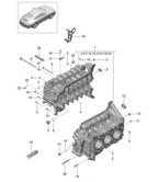 Engine 991 (911) MK2 2016-2019