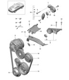 Engine 991 (911) MK2 2016-2018