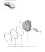 Engine 991 (911) MK2 2016-2019