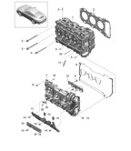 Engine 991 (911) MK2 2016-2019