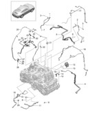 Engine 991 (911) MK2 2016-2019