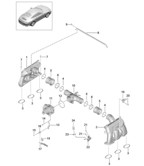 Engine 991 (911) MK2 2016-2019