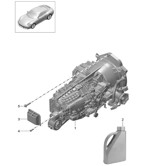 Transmission 991 (911) MK2 2016-2019