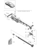 Transmission 991 (911) MK2 2016-2018