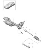 Front Axle, Steering  991 (911) MK2 2016-2018