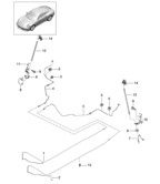 Wheels, Brakes 991 (911) MK2 2016-2018