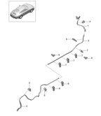 Wheels, Brakes 991 (911) MK2 2016-2019