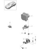 Wheels, Brakes 991 (911) MK2 2016-2019