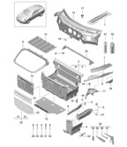 Body 991 (911) MK2 2016-2019