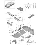 Body 991 (911) MK2 2016-2019