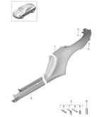 Body 991 (911) MK2 2016-2019