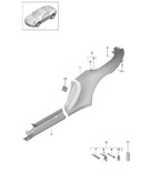 Body 991 (911) MK2 2016-2019