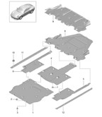 Body 991 (911) MK2 2016-2019