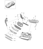 Body 991 (911) MK2 2016-2019