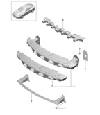 Body 991 (911) MK2 2016-2019