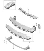 Body 991 (911) MK2 2016-2019