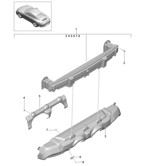 Body 991 (911) MK2 2016-2019