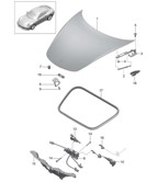 Body 991 (911) MK2 2016-2019