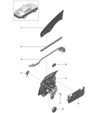 Body 991 (911) MK2 2016-2019